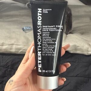 Peter Thomas Roth Instant Firmx Temporary Face Tightener - Black and White